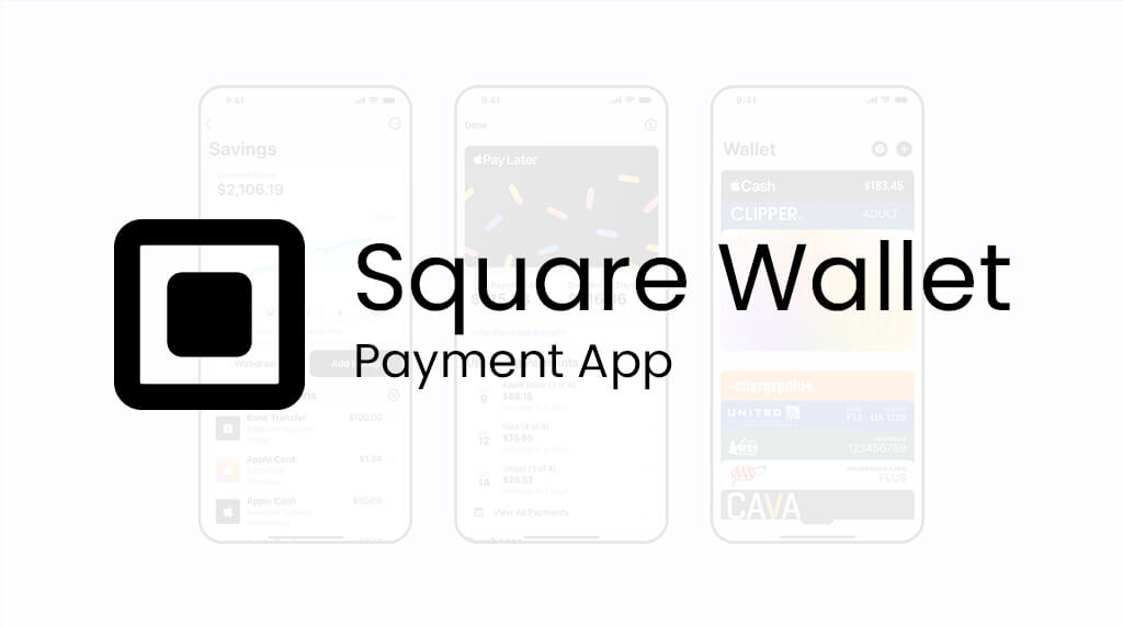 Square Wallet App