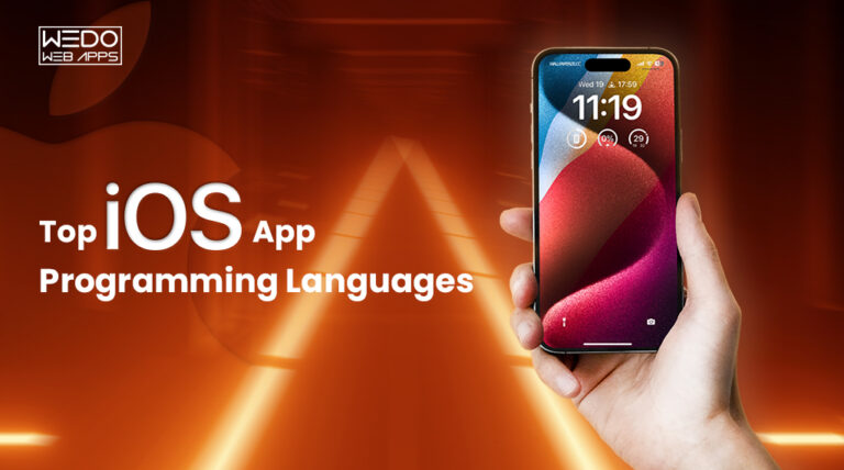 Top iOS App Programming Languages and Features You Should Know for iOS Development