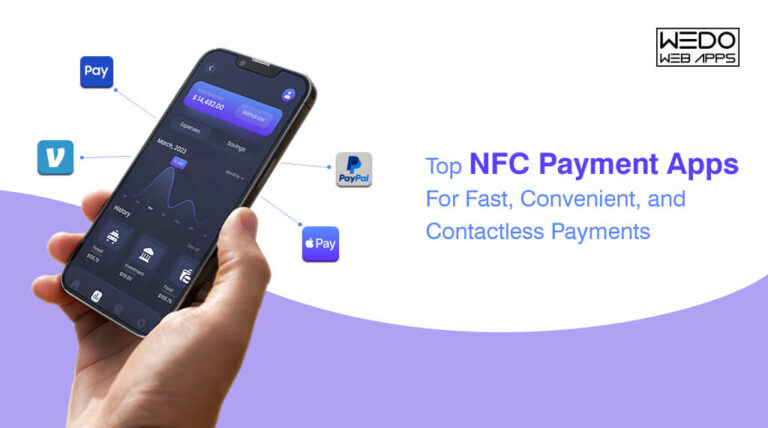 Top NFC Payment Apps for Fast, Convenient, and Contactless Payments