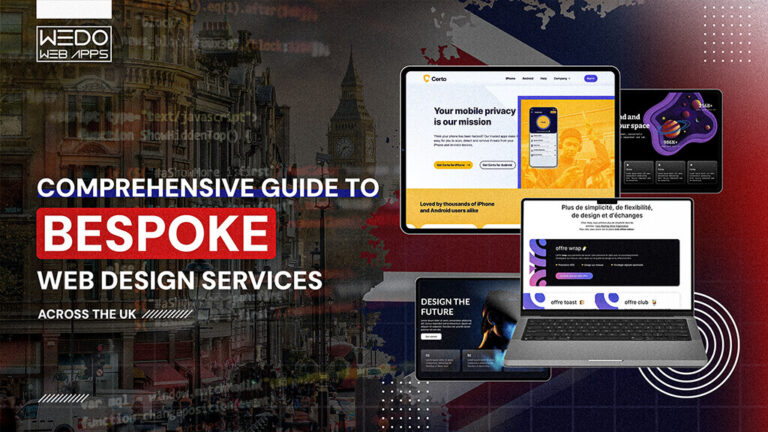 Comprehensive Guide to Bespoke Web Design Services Across UK and Beyond