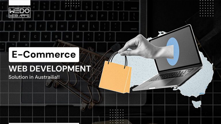 E-Commerce and Website Development Solutions in Australia