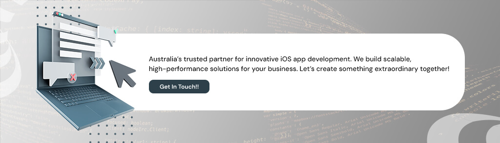 Future iOS App Development 