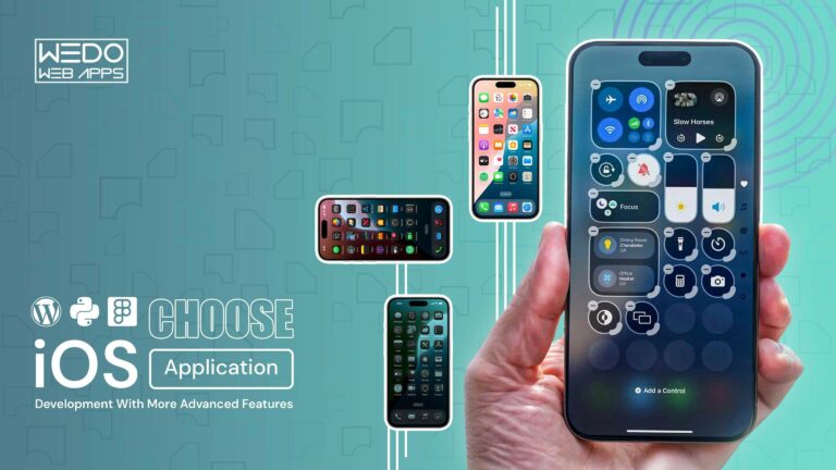 Choose iOS Application Development With More Advanced Features