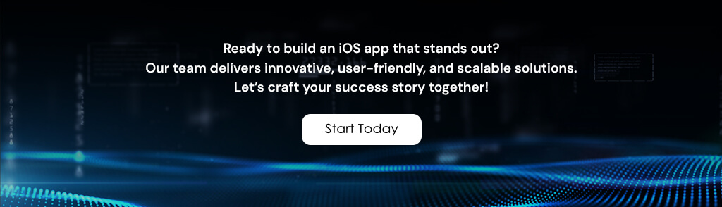 build ios app that stands out