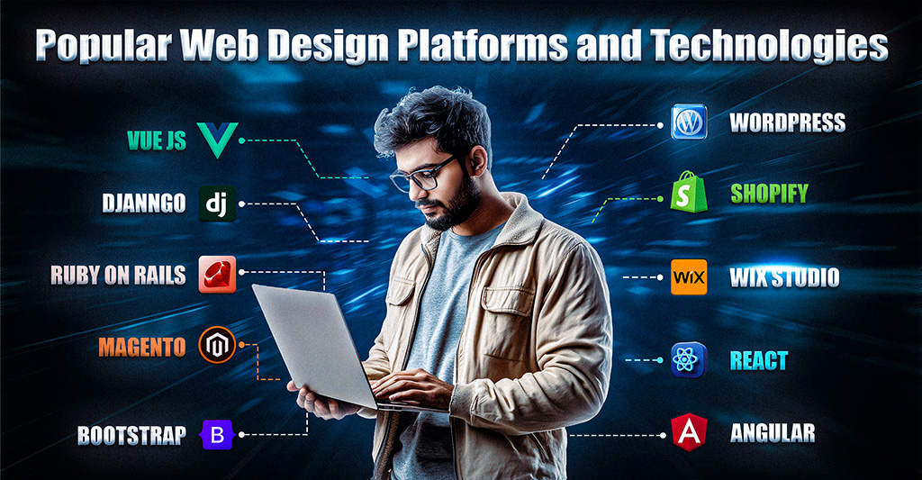 Web Design Platforms