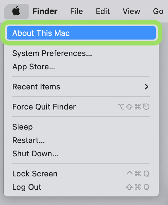 Determine Mac Chipset