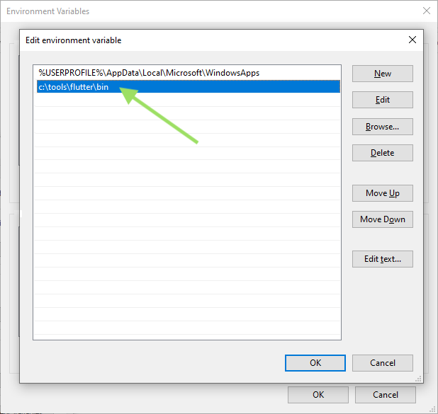Select Environmental Variables