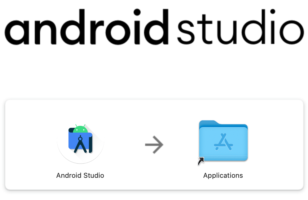 Install Android Studio on macOS