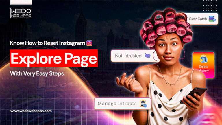Know How to Reset Instagram Explore Page With Very Easy Steps