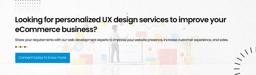 Looking personalized UX design