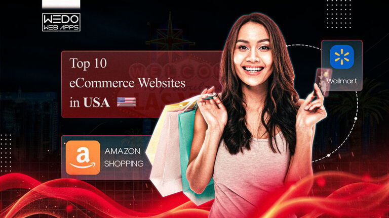 Top 10 eCommerce Websites in USA: Trusted, Trending & Customer-Approved