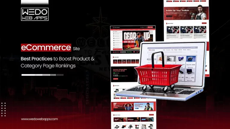 eCommerce Site Best Practices to Boost Product & Category Page Rankings