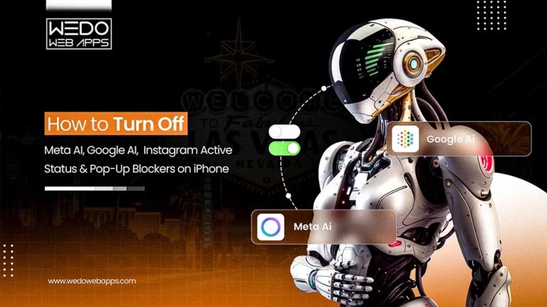 How to Turn Off Meta AI, Google AI, Instagram Active Status & Pop-Up Blockers on iPhone