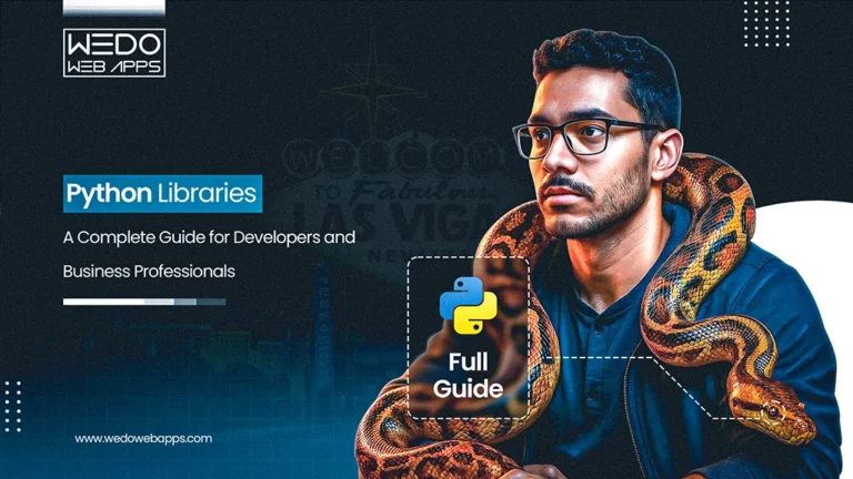 Python Libraries: A Complete Guide for Developers and Business Professionals