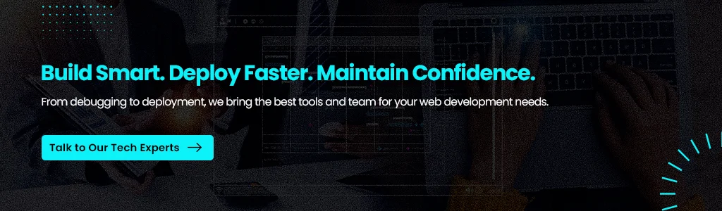 Build Smart, Deploy Faster