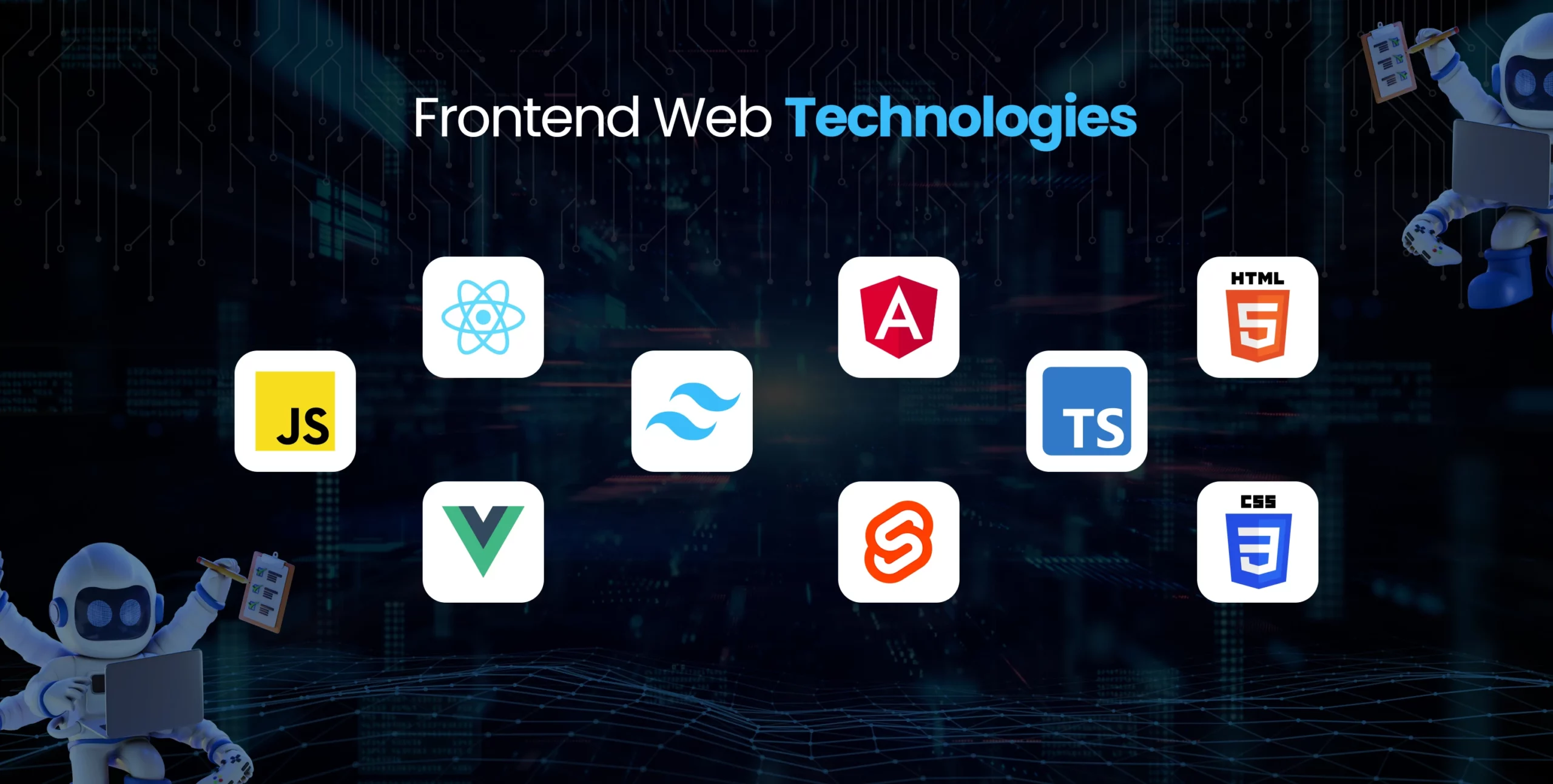 Front-End Web Technologies