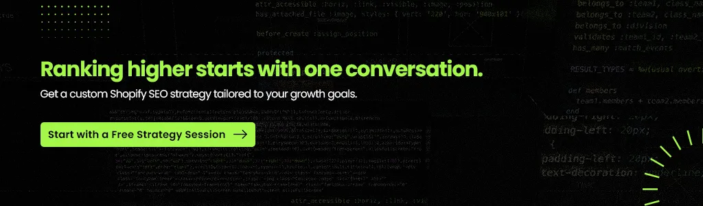 start building lasting SEO growth