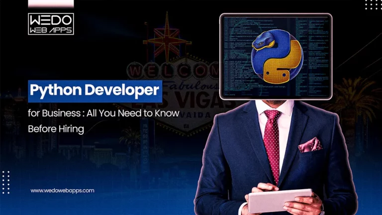 Python Developer for Business: All You Need to Know Before Hiring