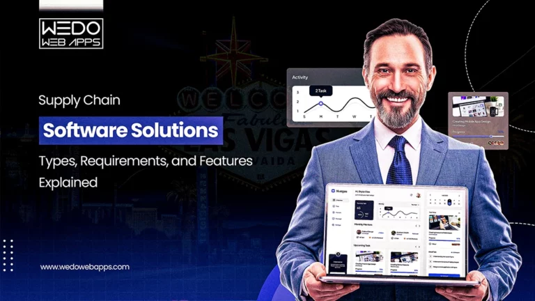 Supply Chain Software Solutions: Types, Requirements, and Features Explained