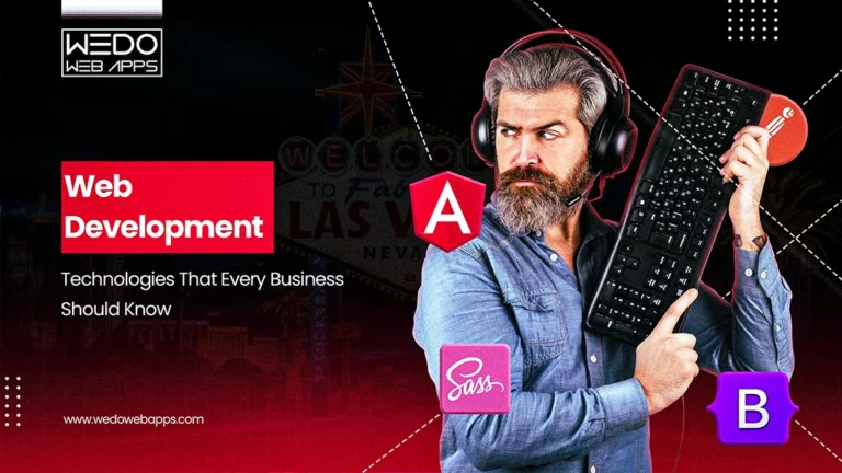 Web Development Technologies That Every Business Should Know