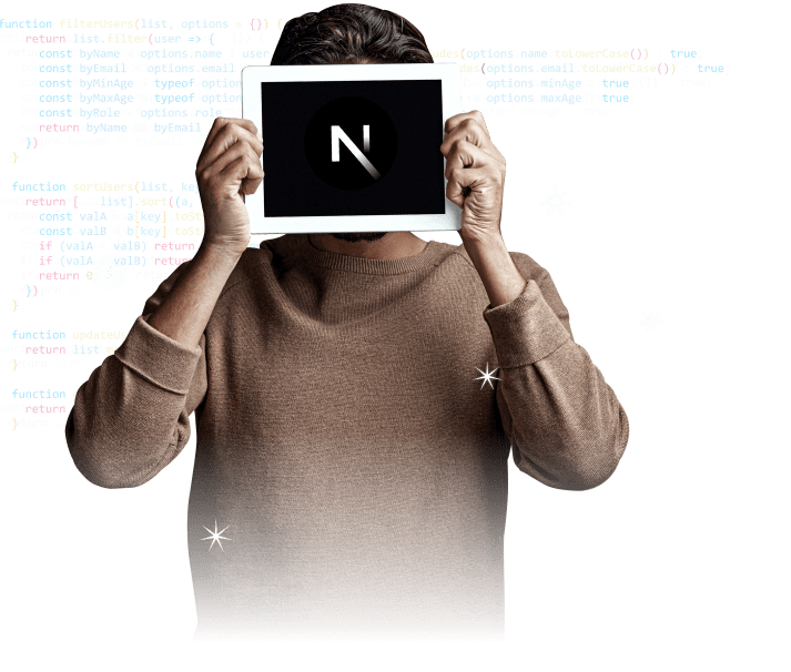 Why Choose Our Next.js Development Services
