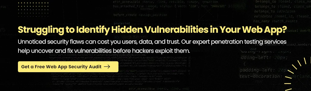 Struggling to Identify Hidden Vulnerabilities in Your Web App?