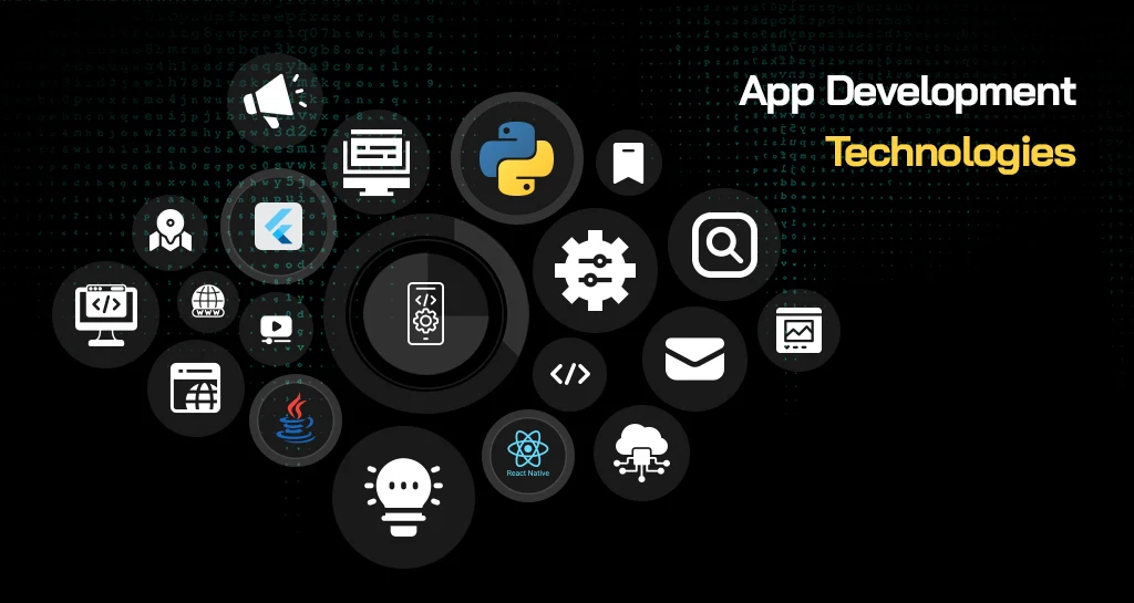 Technologies Used in App Development Workflow
